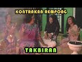 Download Lagu TAKBIRAN MALAM LEBARAN IDUL FITRI || KONTRAKAN REMPONG EPISODE 327