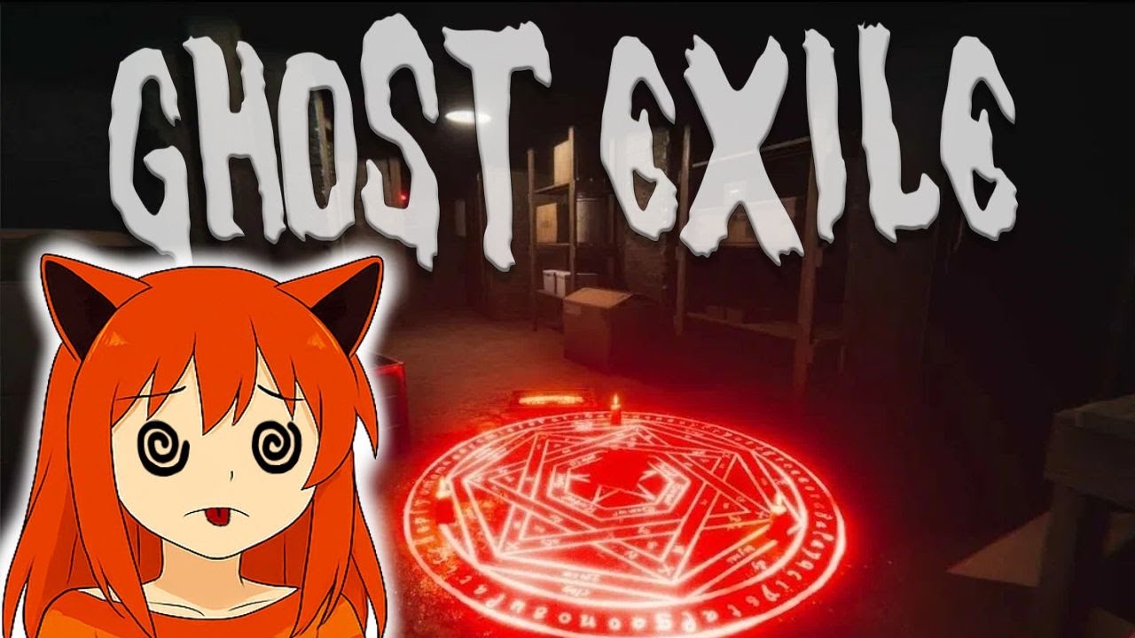 Gost Exile | Пугаюсь скримеров