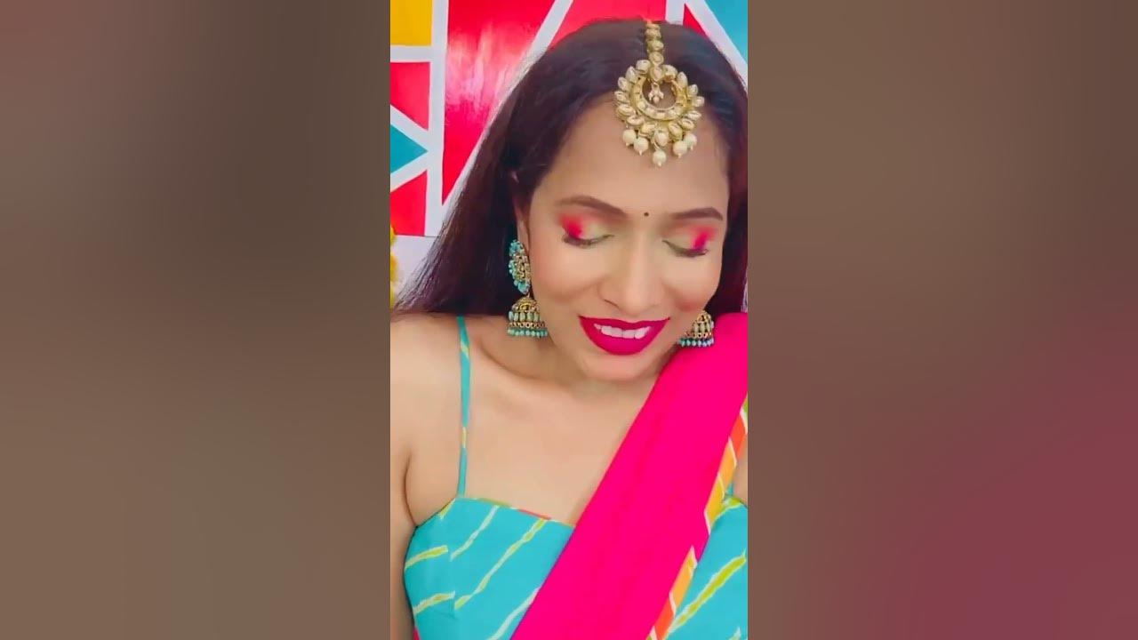 Shruti arjun anand new reel - YouTube