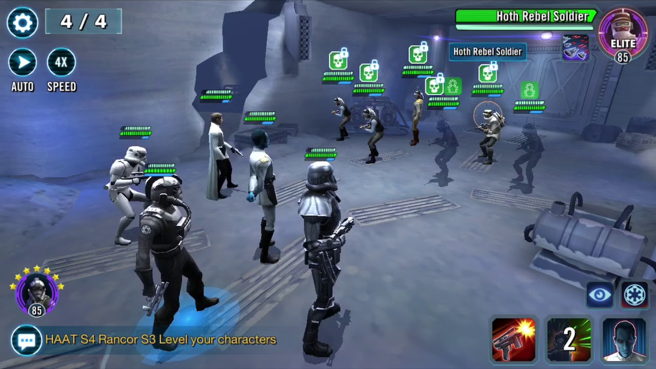 Dark side TB 1st phase #2