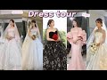 결혼준비! 내 웨딩드레스는?!💕 엘리자베스럭스 21벌 입어보기👗 (드레스투어부터 본식드레스까지)