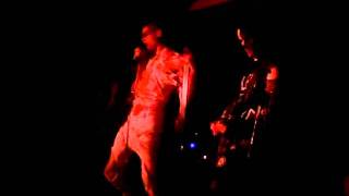 CADILLACS & CADAVERS PLAY "DOMINION" LIVE AT CHERRY COLA LOUNGE
