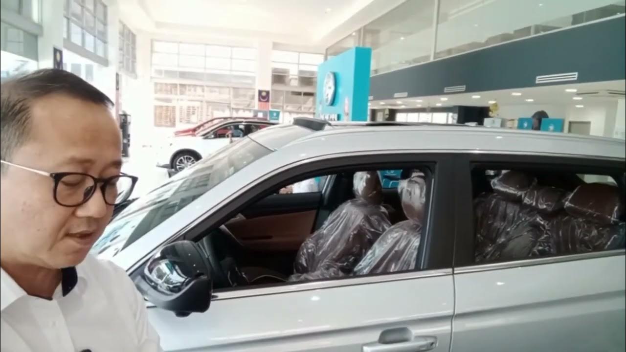 Bagaimana Aktifkan Fungsi Auto Close Window & Sunroof X70 1.8 Premium ‼️ YouTube