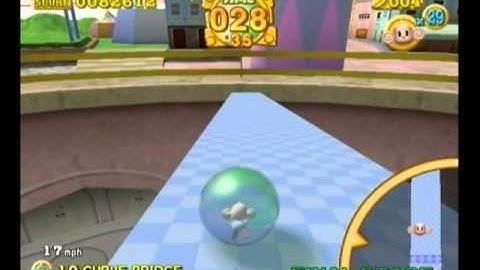 Super Monkey Ball 2 Challenge Mode - Part 1 - "I Have No Idea How to do That"