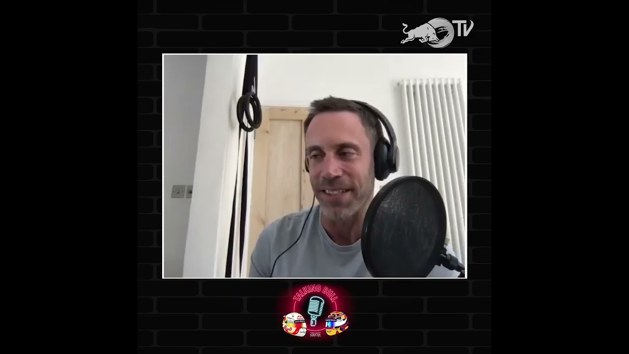 Max Verstappen talks about how his dad left him at a Gas station: Talking Bulls Interview