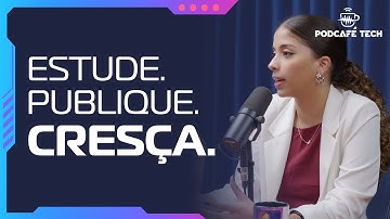 MicTalks | Como estudar, trabalhar e criar conteúdo em Tech