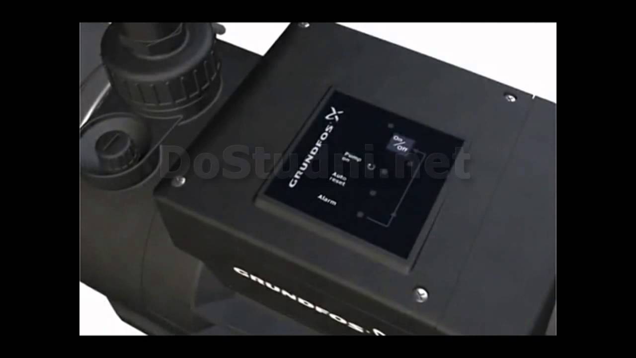 MQ3 35 MQ3 45 Grundfos dostudni - YouTube