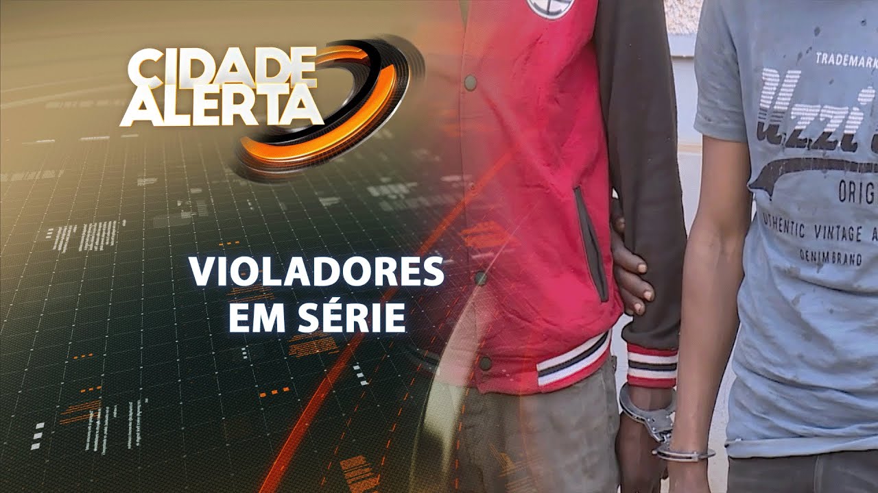 #cidadealerta | Neutralizada a dupla que roubava e violava mulheres sexualmente em Namaacha