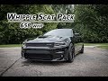 Supercharged & Cammed Scat Pack Charger Dyno | 658 whp