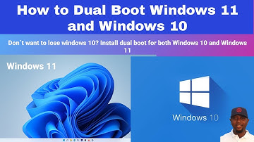 How to Dual boot Windows 11 and Windows 10 Side by Side | Dual Boot Windows 11 and Windows 10