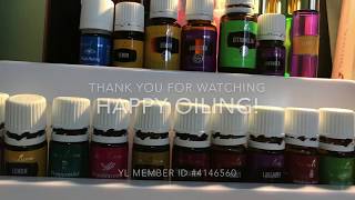 Essential Oil Blending 101
