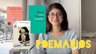 3 poemarios para quienes no leen poesía