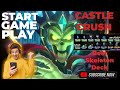 CASTLE CRUSH | BEST SKELETON DECK FOR TROPHY PUSHING 🔥| NONTEAL
