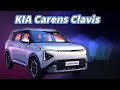 2025 Kia Carens Clavis | Kia's New Urban Family Champion