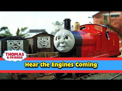 Hear the Engines Coming - Model Series Remake - YouTube