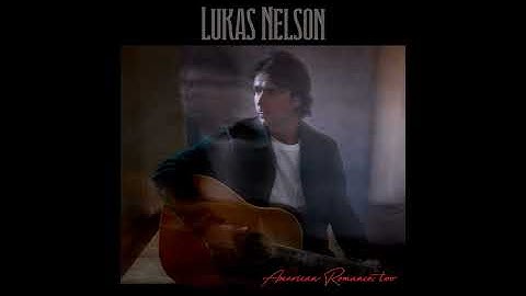 Lukas Nelson - A Certain Someone (SLOWED + REVERB)