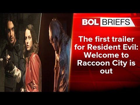 The first trailer for Resident Evil: Welcome to Raccoon City is out | BOL Briefs