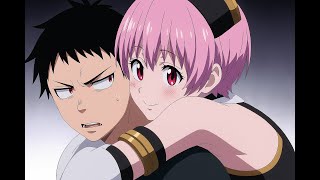 The Madness Of The Distant Past Fire Force Season 3 End Amvticking Away