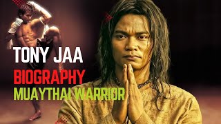 Tony Jaa Biography The MuayThai Warrior