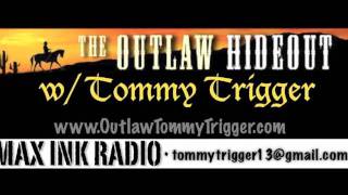 Tommy Trigger & Miss Meaghan Owens talk about Meaghan's new song, Exile on the Prairie - 12/21/11