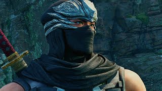 Vị Ninja Tối Thượng Đã Quay Trở Lại - Ninja Gaiden 2 Black #1