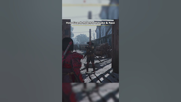 NPC Reaction to Yasuke vs. Naoe 😂🤔 #ACShadows #NPCReaction  #FunnyMoments