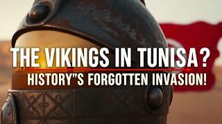 Viking Warriors Conquered Parts Of Tunisia In North Africa