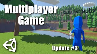 Unity Multiplayer Game Development - Physics Controller & New Map