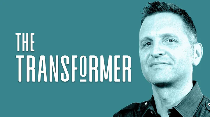 Kristoffer Carter is "The Transformer"