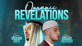 Download Lagu Qur'anic Revelations LIVE from AHF with Qari Ibrahim Idris \u0026 Qari Anouar Akachar MP3