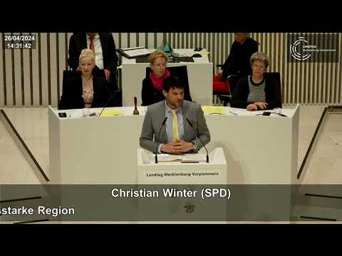 Gemeinsam stark auch in schweren Zeiten - Christian Winter