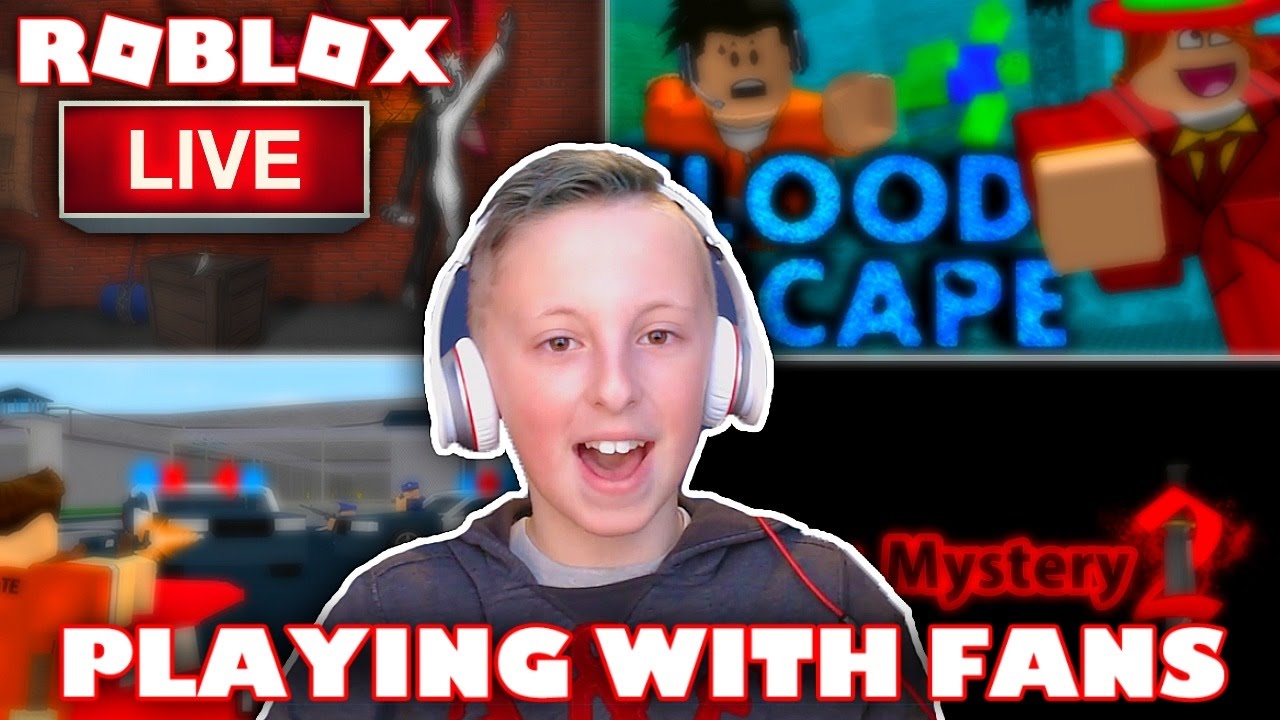 I Got Raided by GamerBoy JJM LIVE | 