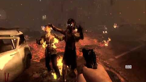 Black Ops 2 Town Zombies How to get Juggernog quickly