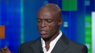 Seal: 'Volcanic temper' sensationalized