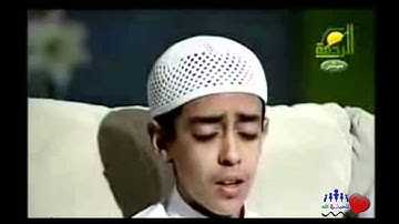 ۞  سورة النمل من آية 59 64 ۞ للقارئ محمود حجازي    HD