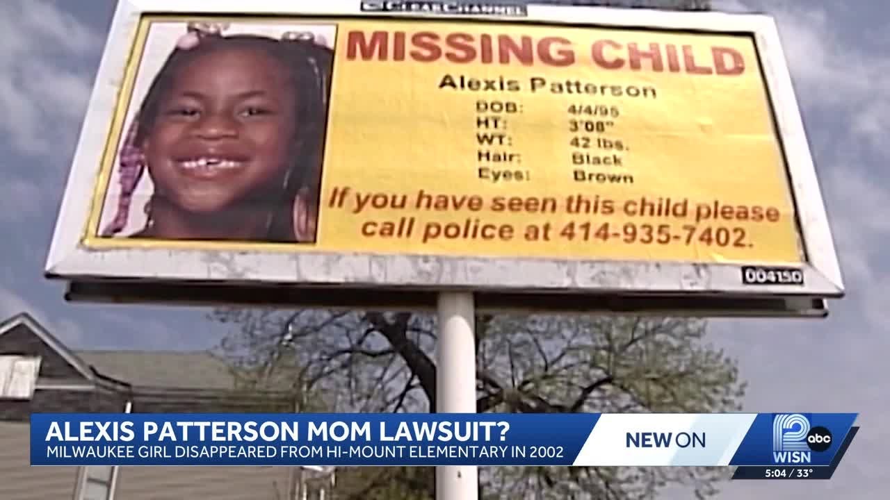 Alexis Patterson Alexis Patterson's mother plans lawsuit against Milwaukee police over ...