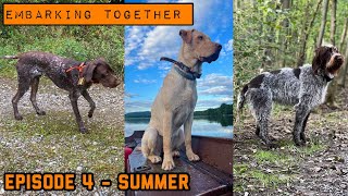 GUN DOG's 'Embarking Together' Episode 4 - Summer by Gun Dog Magazine 772 views 1 year ago 11 minutes, 19 seconds