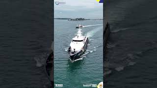 Tonton Serunya Sea Trial Kapal Baracuda 01 di Batam PT Palindo | Terobosan Terbaru Ditjen PSDKP!!!&#39;