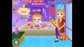Hazel Bebek Balerin oyunu oyna screenshot 1