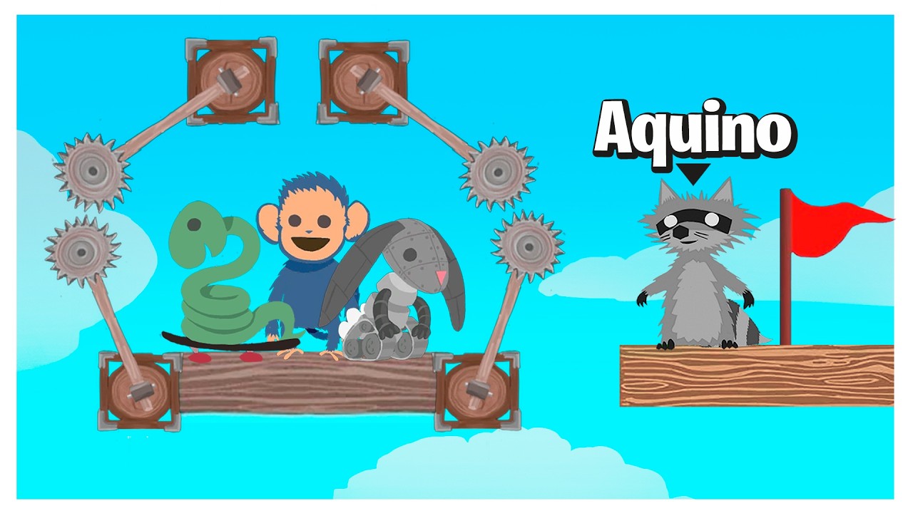 MIS AMIGOS me ODIAN por este JUEGO xdd