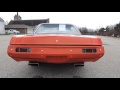 1971 Dodge dart hemi orange for sale at www coyoteclassics com