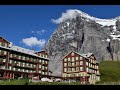 Wandering the Swiss Alps: Trummelbach Falls, Baregg, Kleine-Scheidegg, and Jungfraujoch.