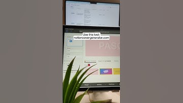 How to create personalized Notion covers?