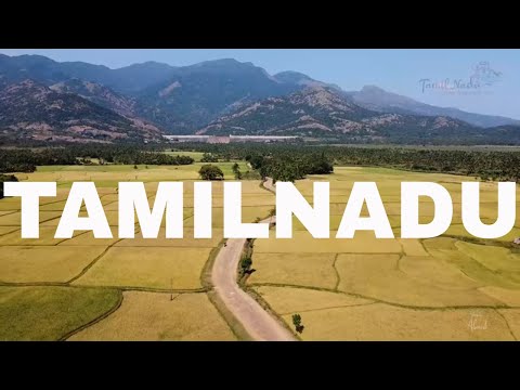 Most Attractive Places Of Tamil Nadu | Holiday Getaway Spots - TAMIL NADU TOURISM