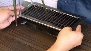 Shatterproof Universal Air Deflector – Installation by Dundas Jafine