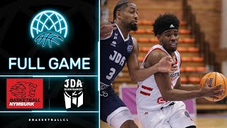 ERA Nymburk v JDA Dijon - Full Game