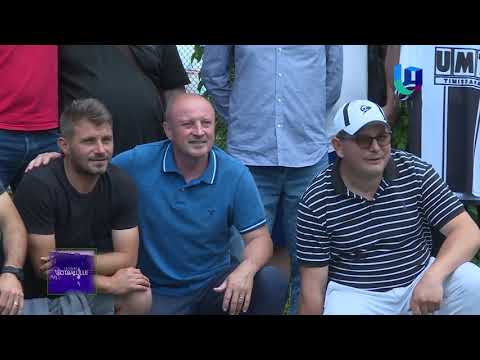 Despre vernisajul expoziţiei ”Politehnica Centenar” și aniversarea UMT-ului la ”Istoria fotbalului”