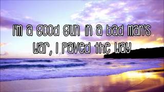 James Arthur - I Am (Lyrics)