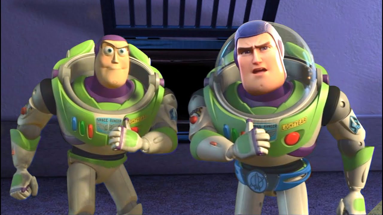 Im Buzz Lightyear Youtube