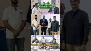 IAS Jnani Bangalore UPSC Guidance | Short Info | Full Interview in Description